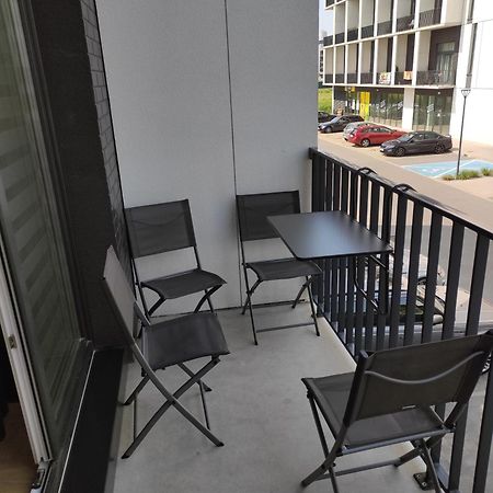 Apartament Airport Wrocław Exterior foto