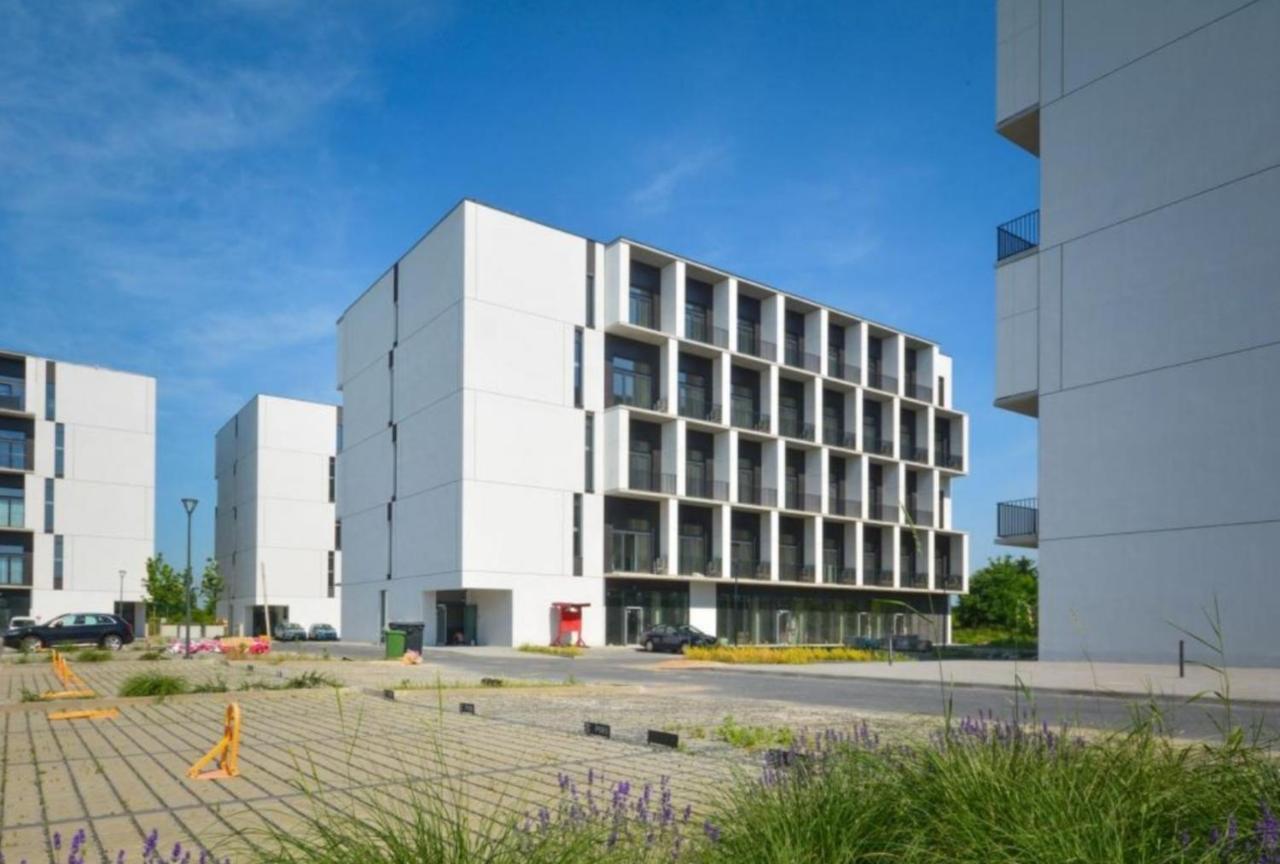 Apartament Airport Wrocław Exterior foto