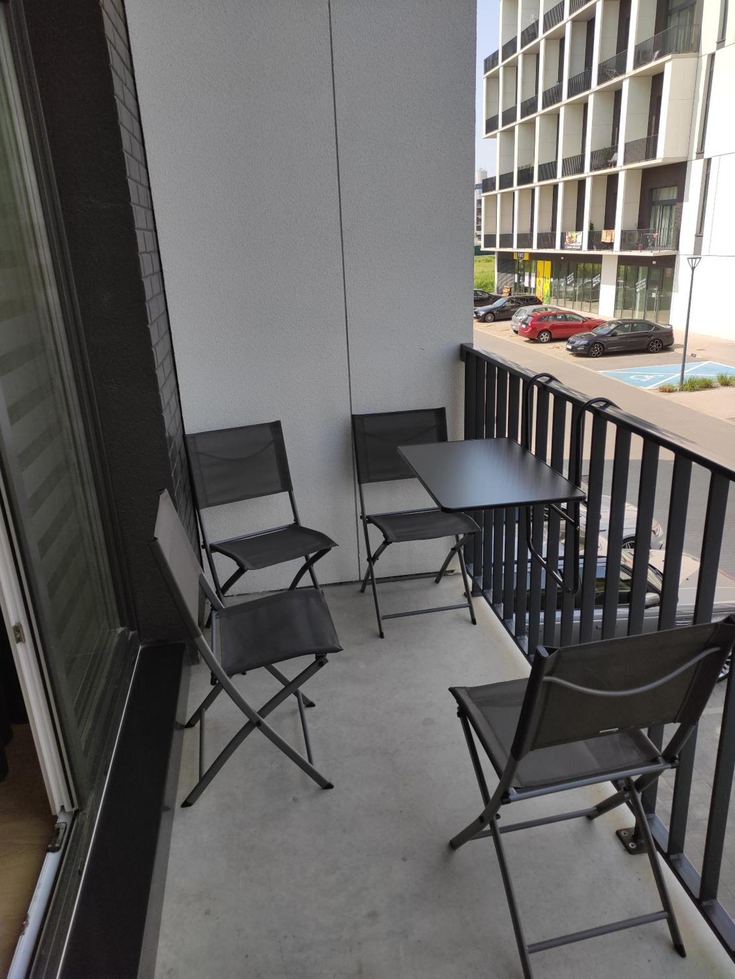 Apartament Airport Wrocław Exterior foto